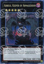 Adreus, Custode dell'Armageddon - Generation Force (Secret Rare) [GENF-086]