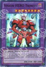 Trinity EROE Vision - Generation Force (Super Rare) [GENF-091]