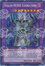 Adoration EROE Vision - Generation Force (Secret Rare) [GENF-096]