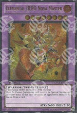 Nova Master EROE Elementale - Generation Force (Ultimate Rare) [GENF-093]