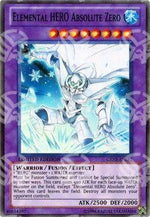 Zero Assoluto EROE Elementale - Generation Force (Super Rare) [GENF-SE1]