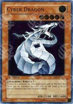 Cyber Drago - Cybernetic Revolution (Ultimate Rare) [CRV-015]