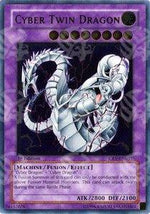 Drago Cyber Gemello - Cybernetic Revolution (Ultimate Rare) [CRV-035]