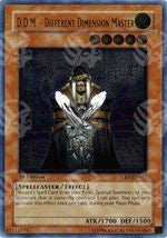 D.D.M. - Maestro dall'Altra Dimensione - Cybernetic Revolution (Ultimate Rare) [CRV-032]