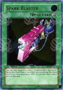 Pistola Spark - Cybernetic Revolution (Ultimate Rare) [CRV-047]