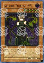Regina della Seduzione LV5 - Cyberdark Impact (Ultimate Rare) [CDIP-007]