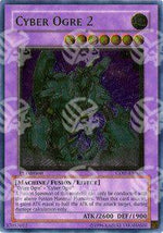 Cyber Orco 2 - Cyberdark Impact (Ultimate Rare) [CDIP-036]