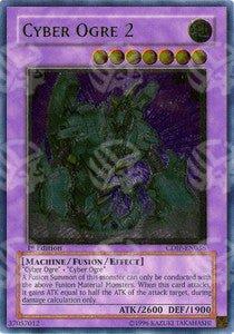 Cyber Orco 2 - Cyberdark Impact (Ultimate Rare) [CDIP-036]