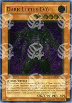 Lucio Nero LV6 - Cyberdark Impact (Ultimate Rare) [CDIP-010]