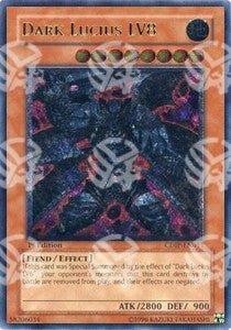 Lucio Nero LV8 - Cyberdark Impact (Ultimate Rare) [CDIP-011]