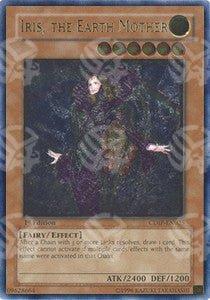 Iris, la Madre Terra - Cyberdark Impact (Ultimate Rare) [CDIP-025]