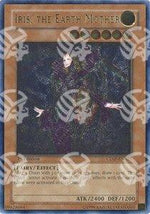 Iris, la Madre Terra - Cyberdark Impact (Ultimate Rare) [CDIP-025]