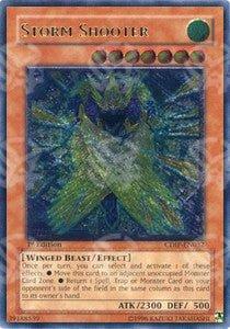 Spara Tempeste - Cyberdark Impact (Ultimate Rare) [CDIP-032]
