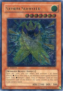 Spara Tempeste - Cyberdark Impact (Ultimate Rare) [CDIP-032]