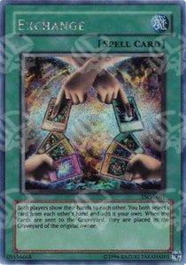 Scambio Illuminato - The Sacred Cards (Secret Rare) [TSC-E001]