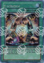 Scambio Illuminato - The Sacred Cards (Secret Rare) [TSC-E001]