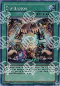 Scambio Illuminato - The Sacred Cards (Secret Rare) [TSC-E001]