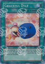 Dadi Graziosi - The Sacred Cards (Secret Rare) [TSC-E02]