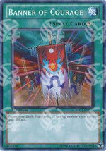 Stendardo del Coraggio - Starter Deck: Duelist Toolbox (Common) [5DS3-024]