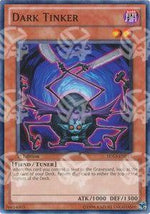 Rappezzatore Oscuro - Starter Deck: Duelist Toolbox (Common) [5DS3-017]