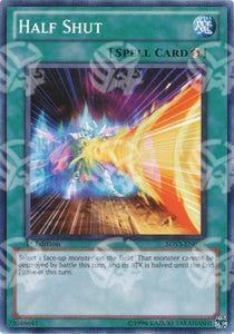 Mezza Chiusura - Starter Deck: Duelist Toolbox (Common) [5DS3-019]
