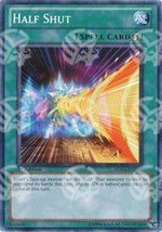 Mezza Chiusura - Starter Deck: Duelist Toolbox (Common) [5DS3-019]