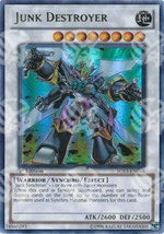 Distruttore Rottame - Starter Deck: Duelist Toolbox (Ultra Rare) [5DS3-039]