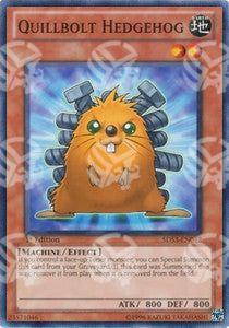 Porcospino Aculeobulloni - Starter Deck: Duelist Toolbox (Common) [5DS3-012]