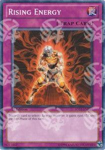 Energia Ascendente - Starter Deck: Duelist Toolbox (Common) [5DS3-037]