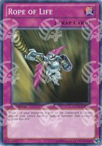 Fune della Vita - Starter Deck: Duelist Toolbox (Common) [5DS3-033]