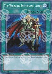 Il Guerriero Sopravvissuto - Starter Deck: Duelist Toolbox (Common) [5DS3-023]