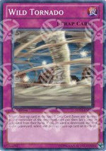 Tornado Selvaggio - Starter Deck: Duelist Toolbox (Common) [5DS3-029]