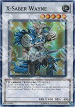 Sciabola-X Wayne - Starter Deck: Duelist Toolbox (Super Rare) [5DS3-042]