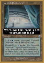 Colosseo dei Cefalidi - WCD 2002: Carlos Romao (Special)