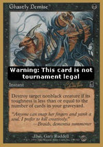 Dipartita Agghiacciante - WCD 2002: Carlos Romao (Special)