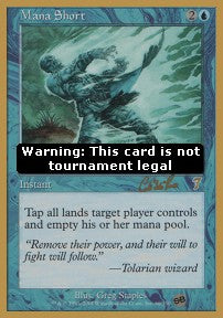 Privazione del Mana - WCD 2002: Carlos Romao (Special)