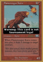 Kavu Lingua Fiammeggiante - WCD 2002: Brian Kibler (Special)