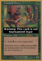 Elfi di Llanowar - WCD 2002: Brian Kibler (Special)