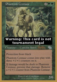 Centauro Fantasma - WCD 2002: Brian Kibler (Special)