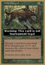 Cagnaccio Selvaggio - WCD 2002: Brian Kibler (Special)