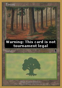 Foresta - WCD 2002: Brian Kibler (Special)