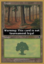 Foresta - WCD 2002: Brian Kibler (Special)