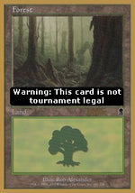 Foresta - WCD 2002: Brian Kibler (Special)