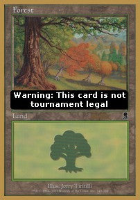 Foresta - WCD 2002: Brian Kibler (Special)