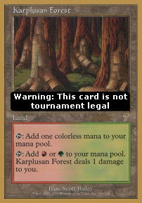 Foresta di Karplus - WCD 2002: Brian Kibler (Special)