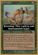 La Genesi - WCD 2002: Brian Kibler (Special)