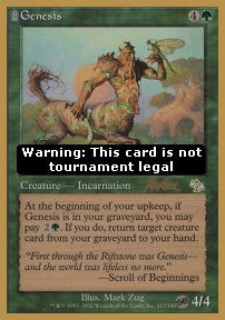 La Genesi - WCD 2002: Brian Kibler (Special)