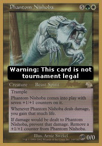 Nishoba Fantasma - WCD 2002: Brian Kibler (Special)