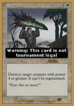 Rappresaglia - WCD 2002: Brian Kibler (Special)