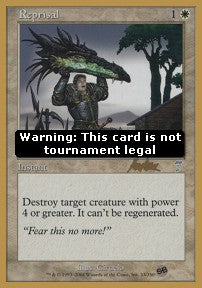 Rappresaglia - WCD 2002: Brian Kibler (Special)